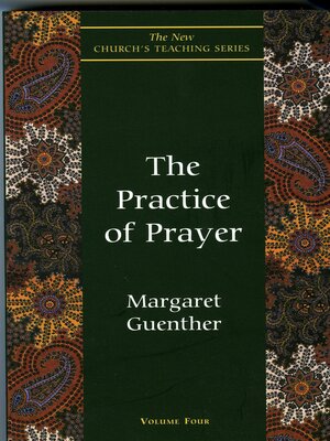 cover image of The Practice of Prayer
